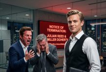 My brother mocked my low-level cubicle job right before the board announced the new CEO. He thought he was taking over the company, but he didn’t realize the announcement was about to destroy his life.