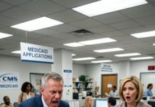 My stepfather kicked me out at 18, saying I wasn’t his blood. At 32, applying for Medicaid, the clerk typed my SSN, froze, and called Interpol.