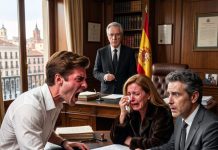 Mis padres reaparecieron tras 15 años para reclamar mi herencia de 10 millones, pero la última carta de mi tío destapó un oscuro secreto familiar que los dejó paralizados.