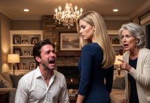 My husband humiliated me for eight years over our infertility, then dumped me for my pregnant younger sister. He thought he won, until his mother exposed the terrifying truth he was never supposed to know.