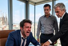 “Eres un residuo sobrepagado”, me dijo el CFO con una sonrisa burlesca antes de triturar mi contrato. Llevaba 19 años construyendo la red completa de la empresa. Lo que jamás imaginó es que a las 2:47 a.m. los 40 servidores principales colapsarían y su equipo legal descubriría que yo era el verdadero dueño de las 14 patentes del sistema.