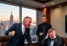 “Your state degree is worth nothing here,” the VP shouted, firing me in front of investors after I spent 12 years building their $3 billion engine. I silently removed a key at 5:30 p.m. Next morning, their stock crashed 32%.