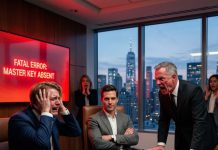 The CEO’s spoiled son trashed my laptop in front of top investors and stole credit for my 9-year, $40M algorithm. He thought he won—until 9:04 a.m., when the live demo failed and destroyed his entire life instantly.