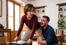Cuando le conté a mi mamá que guardaba 400 mil dólares en mi caja fuerte, jamás imaginé que a la mañana siguiente desaparecería con ella. Me dejó una nota diciendo que era su derecho cobrarse lo que gastó en mí. Pero la verdad detrás de su robo era mucho más oscura y peligrosa de lo que nadie podía imaginar.