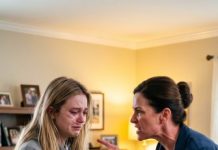 I survived six weeks in the ICU alone, only for my mother to demand I sign my home over to my sister. When I blocked her, two armed men broke into my bedroom at midnight with transfer papers—and a body camera.