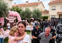 A nadie le importó el cumpleaños de mi hija sin padre, hasta que un ejército de motociclistas bloqueó la calle.