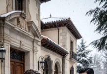 Mi suegra me tiró a la nieve embarazada para quitarme una casa de 10 millones de euros. A la mañana siguiente le entregué una sorpresa que arruinó su vida para siempre.