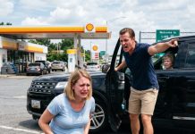 I was doubled over in labor when my husband sped off for a family trip, leaving me stranded in a gas station parking lot. He laughed and told me to take a cab. Three hours later, his panic-stricken phone calls started flooding in, but I let it ring.