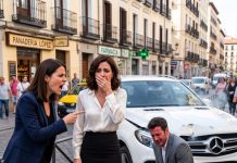 Saboteó mis frenos por $250 millones. Le dio las llaves a su hermana y todo cambió.