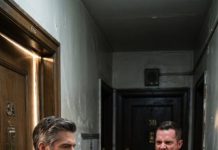 A wealthy investor ignored a waitress’s warning, unaware she recognized the deadly fraud in his contract. By sunrise, a luxury car pulled up to her quiet house, bringing a secret that exposed a deadly past.
