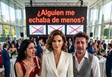 “¿Si ella desapareciera, alguien se daría cuenta?” Mi cuñada se rio en la barbacoa del Cuatro de Julio y todos la siguieron. Esa noche me fui. Un año después, mi nombre apareció en la pantalla.