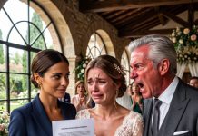 En la boda de mi hermana, me entregó un cupón de cirugía plástica y me llamó la basura de la familia. Al devolverle la escritura de una casa, no imaginó que le estaba entregando una deuda de 3 millones de dólares.