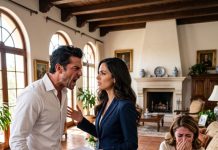 Regresé a casa temprano para sorprender a mi esposo, pero lo encontré pidiéndole matrimonio a mi hermana. No los interrumpí; esperé en silencio hasta descubrir la siniestra verdad detrás de su traición.