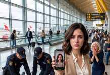 AL llegar al aeropuerto, un empleado cambió mi billete y susurró: “Si quieres sobrevivir, no hagas preguntas”. Minutos después, descubrí a mi marido y mi suegra ejecutando su cruel plan.
