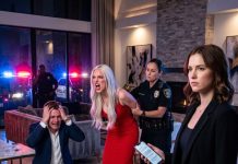 After my sister-in-law slapped me at dinner and my brother forced me to apologize, I walked out in silence. But when they returned home, a shocking surprise was waiting for them.