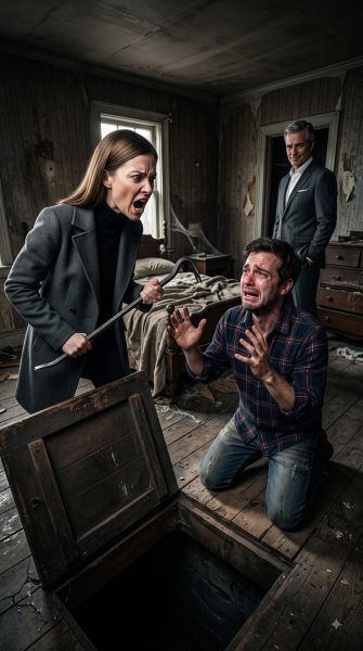 Woman_holding_crowbar_and_arguing_202608210902