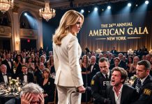 My family thought I was just a barista struggling to pay rent. Then they sat in the front row as the keynote host called the #3 Most Powerful Woman on Fortune’s list to the stage.