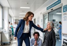 Se rieron de mí mientras me moría en el suelo. Nueve años después me llamaron rogando ayuda, pero el secreto que ocultaban lo cambió todo.