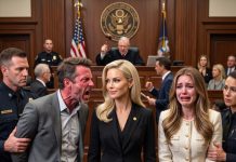 My ex-husband thought he was taking everything from me at our divorce hearing. He had no idea my lawyer and I had set a trap that would destroy him instead.
