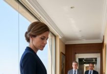 Mi marido me llamó «gorda y fea» ante toda la familia y me pidió el divorcio. Le sonreí, dije «¡claro que sí!» y me fui. Semanas después, volvió suplicando por mi ayuda. Lo que él no sabía era que la humillada era en realidad la dueña de todo su imperio.
