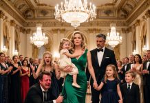 My husband publicly humiliated me at a gala, calling me a deadbeat in front of everyone. But the entire room fell silent when the town’s richest billionaire walked in—and his kids ran to hug me.