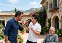 Cuando encontré a mi padre durmiendo en un cobertizo de la finca de 2,8 millones que le compré, ni me reconoció. Llamé a mi antiguo equipo: era hora de hacer justicia.