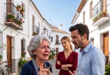 Mi hijo vendió el coche clásico que mi marido tardó 20 años en restaurar para llevar a su mujer a París. Cuando fui a reclamar, el comprador me llamó urgente: dentro del maletero había algo que mi esposo dejó antes de morir.