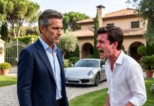 «En el Día del Padre, mi hijo me dijo que ojalá nunca hubiera sido su padre. Le dejé tirado y me fui en el Porsche. Minutos después recibí un mensaje que me heló la sangre: si no devolvía el coche, lo mataban».