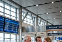 My daughter abandoned her grandfather in a wheelchair at the airport. Running back to save him, I witnessed a terrifying truth that flipped my entire world upside down.