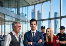 En la fiesta de los 50.000 millones, mi padre me humilló frente a todos para darle la empresa a mi hermanastra; esa misma noche ejecuté el virus informático que destruyó su imperio.