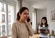 Mi hermano vació mis cuentas y huyó con su novia. Estaba destruida hasta que mi hija de 11 años me dijo que se había encargado de todo. Dos días después, él llamó gritando aterrorizado.