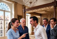 Descubrí el oscuro plan de los hijos de mi jefe millonario para acabar con su vida. Lo que no esperaba era encontrar la traición de mi propio esposo detrás de todo. ¿Podré salvarlo a tiempo antes de que sea demasiado tarde?