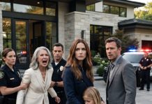 My mother-in-law kicked my daughter and me out of our $75M mansion at midnight. The next morning, she called me screaming in absolute terror because she had accidentally triggered my late father’s lethal security system.