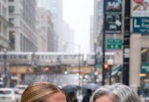 My daughter banned me from Christmas dinner, saying I’d embarrass her. Brokenhearted, I spent my last $10 buying coffee for a shivering homeless woman. The urgent note she slipped into my hand revealed a terrifying truth: my daughter was in mortal danger, and her mean words were the only thing keeping me alive.