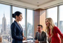 He traded me for an office fling, thinking he had the upper hand. But when I walked into the boardroom as his new boss, he realized he had just promoted himself to rock bottom.