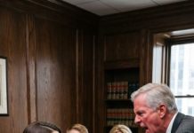 At the will reading, my dad proudly declared: “The entire Lake Tahoe estate goes to my son. She gets nothing.” Everyone cheered. I just smiled and looked at the lawyer: “You really don’t know… do you?” The lawyer’s face dropped. My dad screamed: “Know… what?!”
